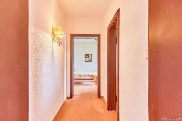 UG I Flur zum Schlafzimmer