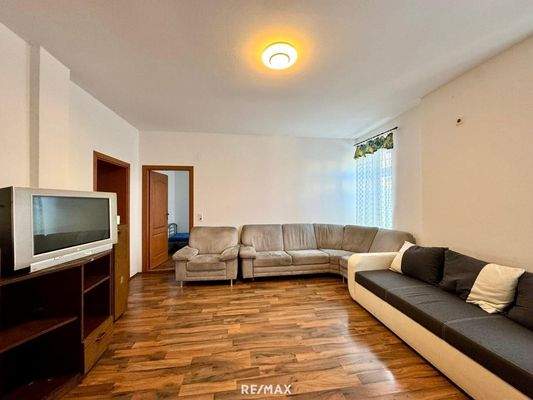 Wohnung 1 Wohnzimmer