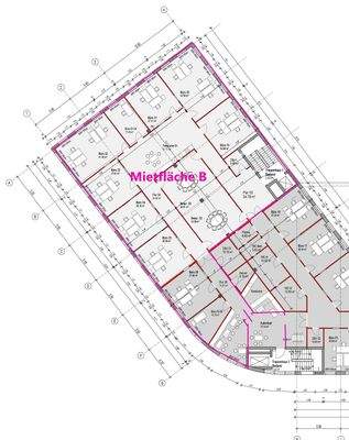 546m² BA 01.1 Grundriss 2.OG-nach Umbau klein