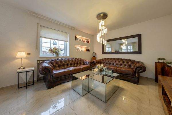 EG Wohn- und Essbereich