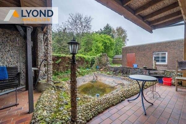 LYD 3641 - 31 Garten