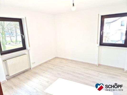 OG kleines Schlafzimmer