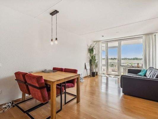 Wohn- und Essbereich Ansicht 1