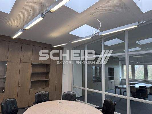 gute Ausstattung in allen Räumen