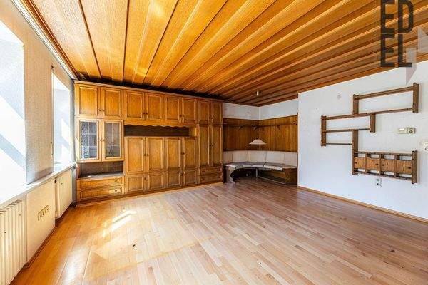 Wohnzimmer Wohnung 3