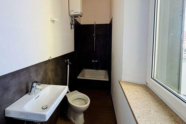 Gäste-Toilette Wohnung 2. OG