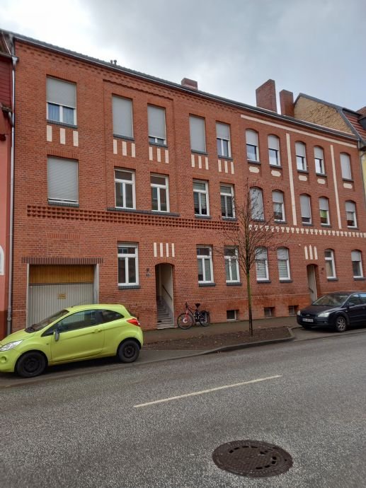 Moderne 2-Raum Wohnung im sanierten Mehrfamilienhaus