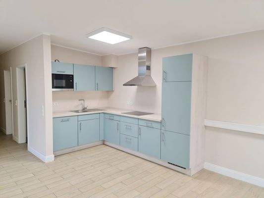 öffne Küche Loft 2