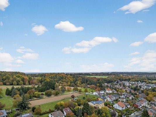 Luftbild Umgebung