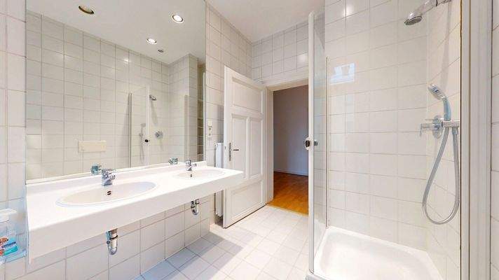 Tageslichtbad Ansicht II