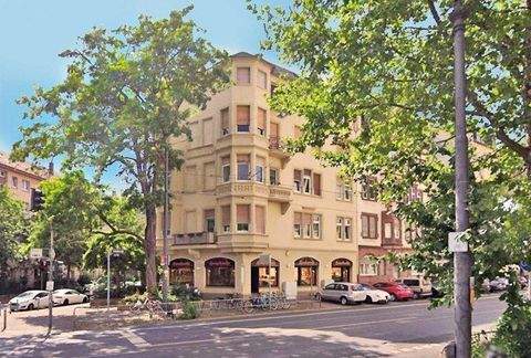 Frankfurt am Main Renditeobjekte, Mehrfamilienhäuser, Geschäftshäuser, Kapitalanlage