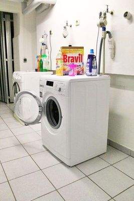 WaMa Platz im Keller