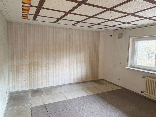 Wohnen-Essen Souterrain