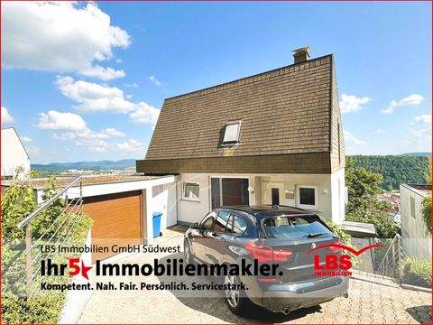 Waldshut-Tiengen Häuser, Waldshut-Tiengen Haus kaufen