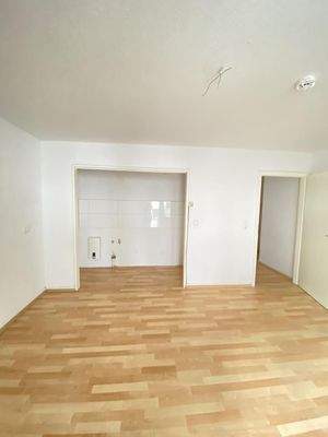 Wohnzimmer/ Esszimmer/ Küche