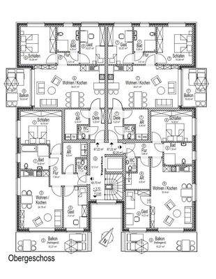 Billerbeck Bahnhofstraße  Obergeschoss.jpg
