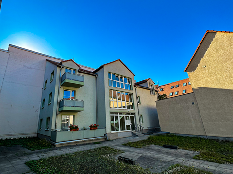 Merseburg Wohnungen, Merseburg Wohnung mieten