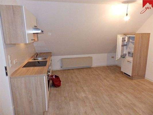 Whg. 5: Küche inkl. EBK