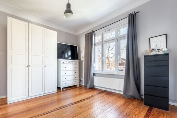 Schlafzimmer im OG