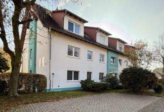 Straßenansicht Wohnhaus