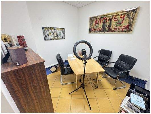 Separater Raum/Büro