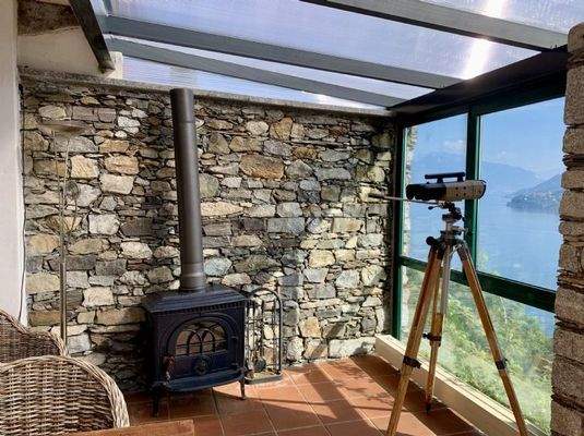 Der gemütliche Wintergarten 