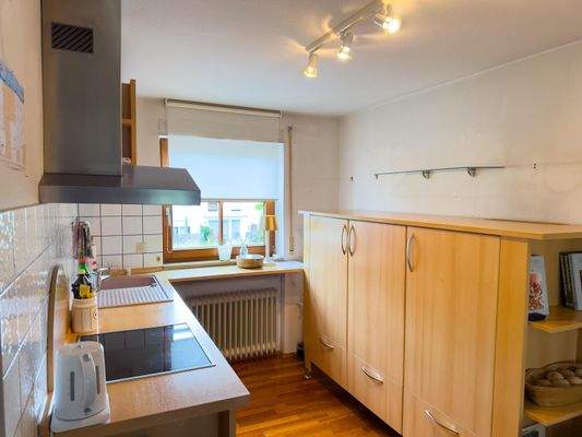 Küche Erdgeschoss