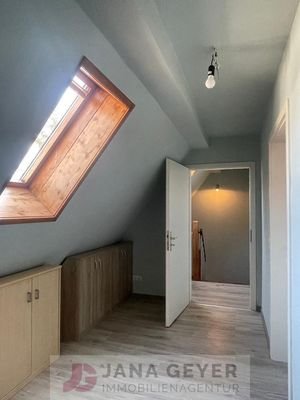 Arbeits-, Gästezimmer