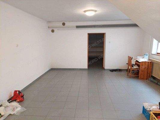 Vorraum im Untergeschoss