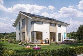 Dein Traumhaus von außen