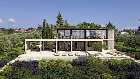 Moniga del Garda Häuser, Moniga del Garda Haus kaufen