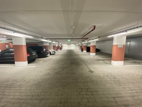 Mannheim / Lindenhof Garage, Mannheim / Lindenhof Stellplatz