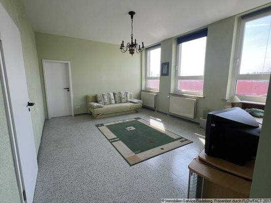 1 von 3 Gästeappartements