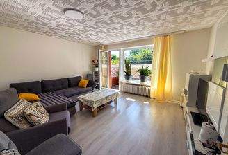 Zimmer II mit Zugang zum Süd/West Balkon