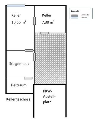Skizze Keller
