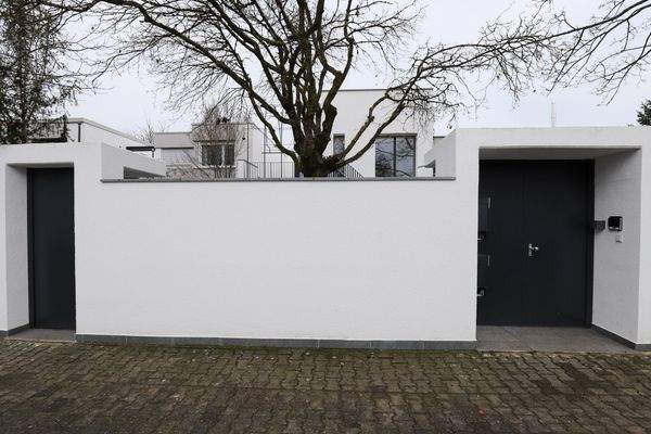 Eingangsbereich-Haus