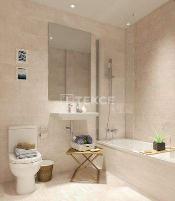 Affordable Flats with Large Terraces in Benalmádena Pueblo