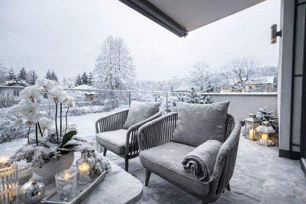 Terrasse Winterstimm