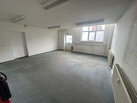 Chemnitz Halle, Chemnitz Hallenfläche