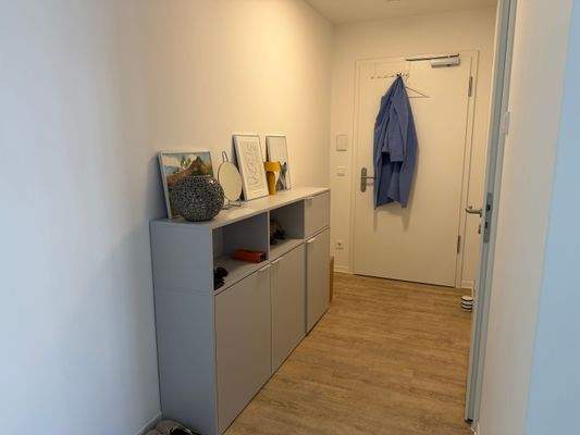 Eingangsbereich Wohnung