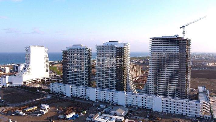 Hotel-Like Apartments in İskele Cyprus near the Pera Beach