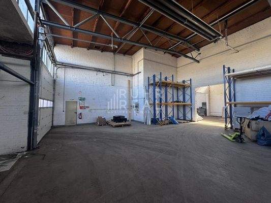 Innenansicht Halle 4