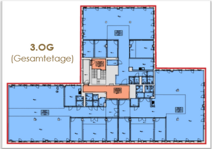 3.OG / Gesamtetage