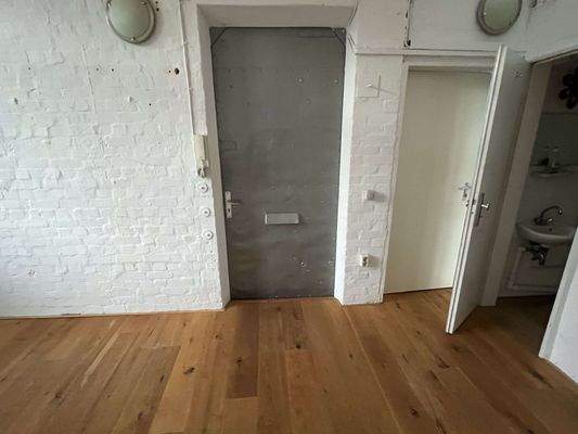 Eingangsbereich Bild 1