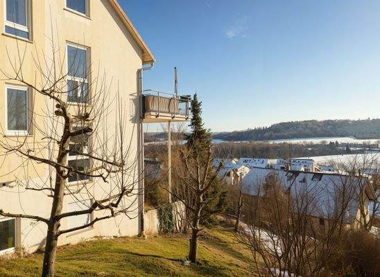 Idyllische Aussichtslage