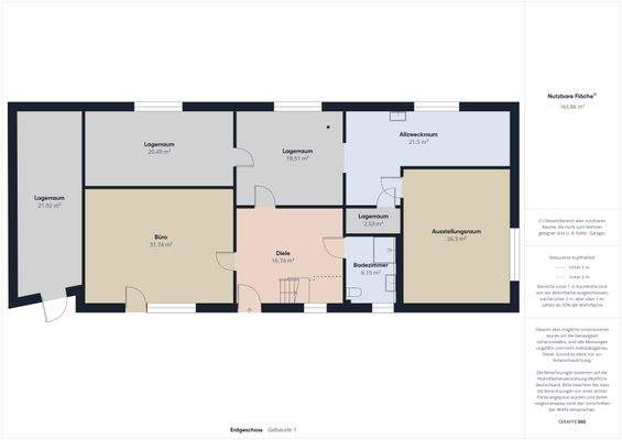 Grundriss EG