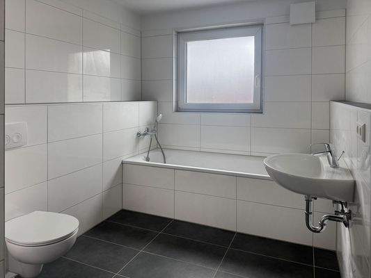 Modernes Badezimmer