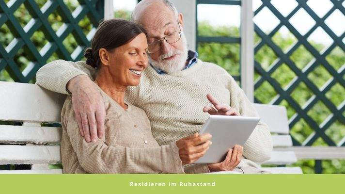 Residieren im Ruhestand