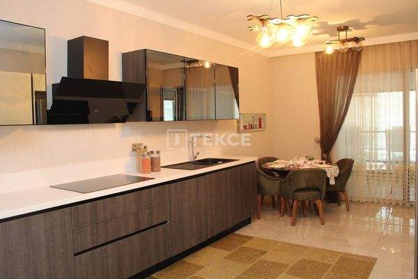 Key Ready Flats in Privileged Location in Mamak Ankara