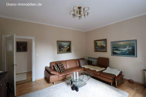 Mitten im Zentrum von Schneverdingen